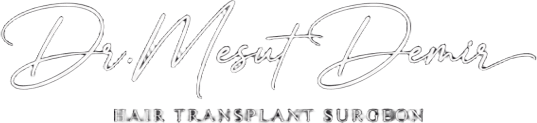 Dr. Mesut Demir, Hair Transplant Surgeon